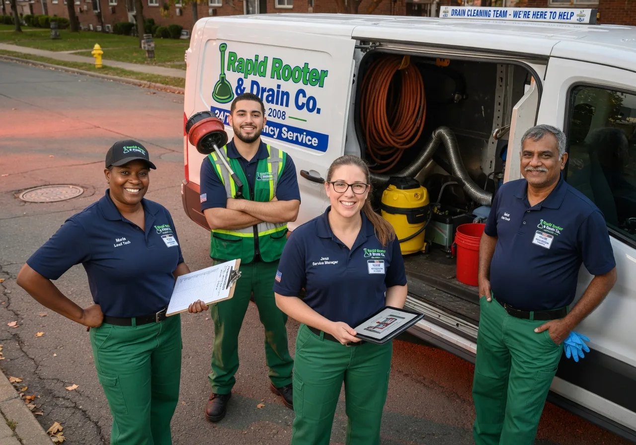 Drain Cleaning company in Lennon, MI