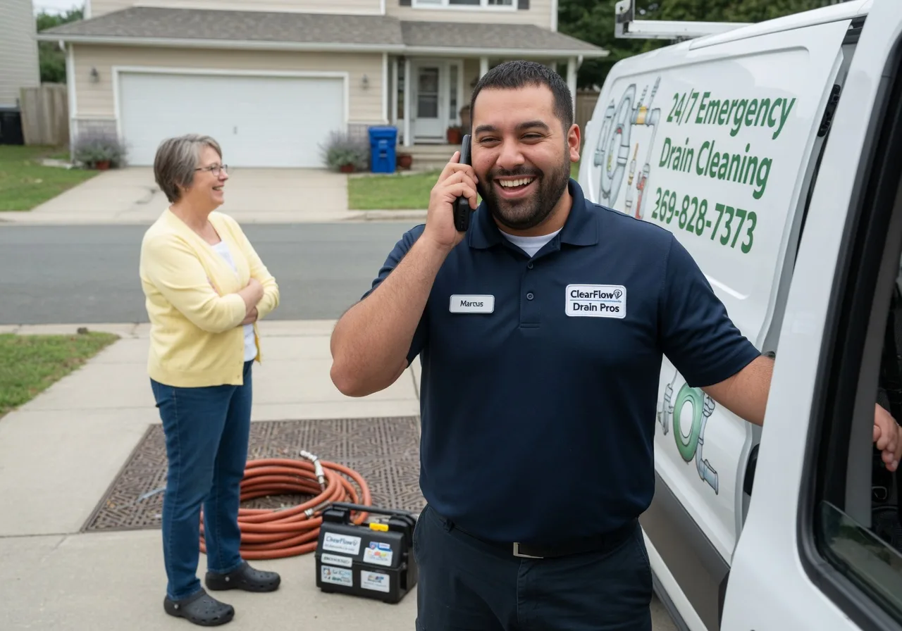 Drain Cleaning Lennon, MI FAQs